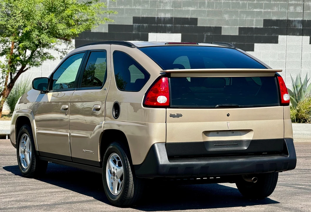2003 Pontiac Aztek - Image 13 of 31