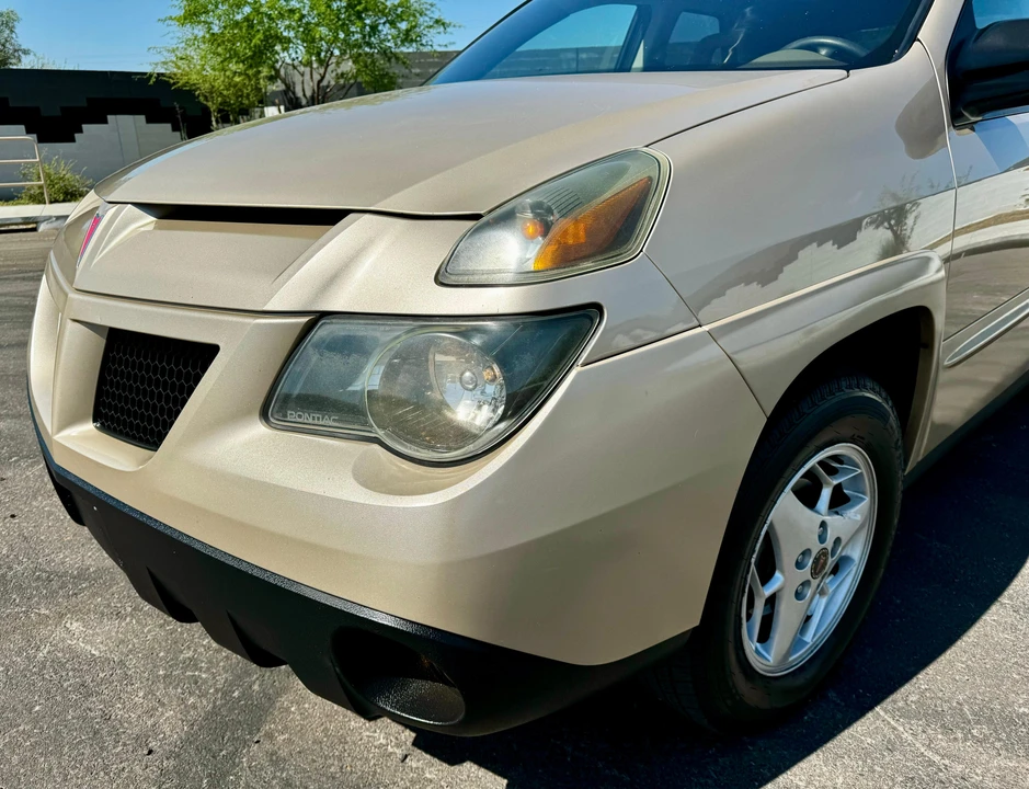 2003 Pontiac Aztek - Image 21 of 31