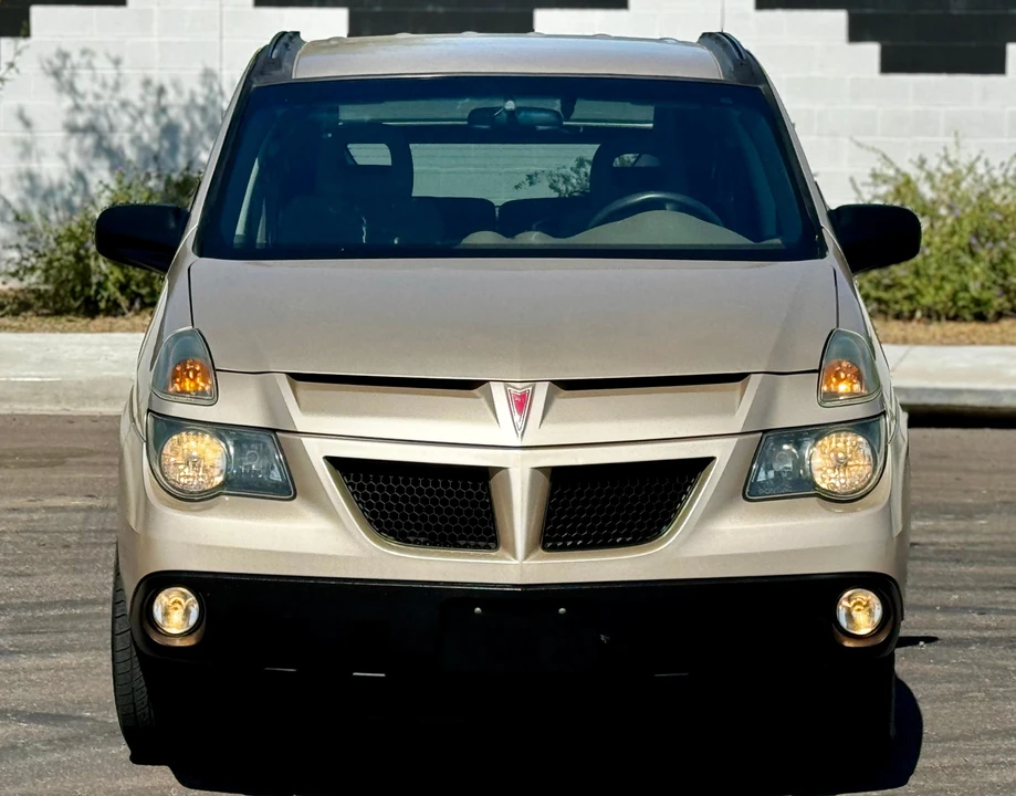 2003 Pontiac Aztek - Image 6 of 31