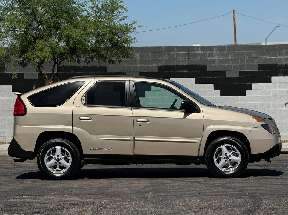 2003 Pontiac Aztek - Image 18 of 31