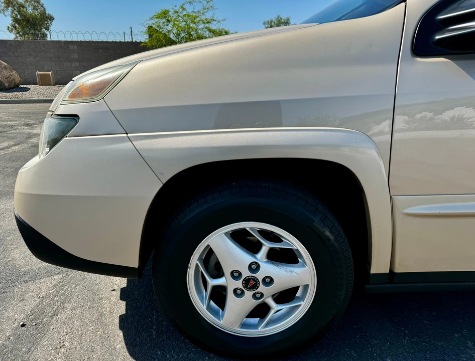 2003 Pontiac Aztek - Image 22 of 31