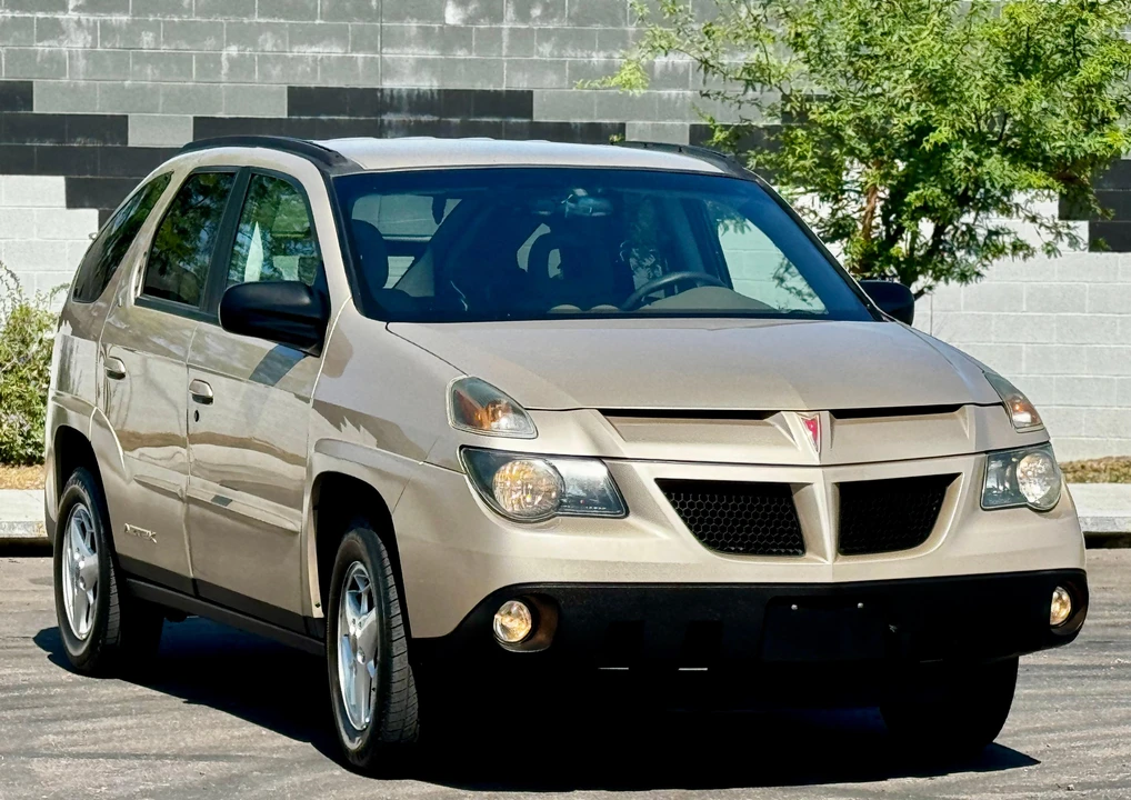 2003 Pontiac Aztek - Image 19 of 31