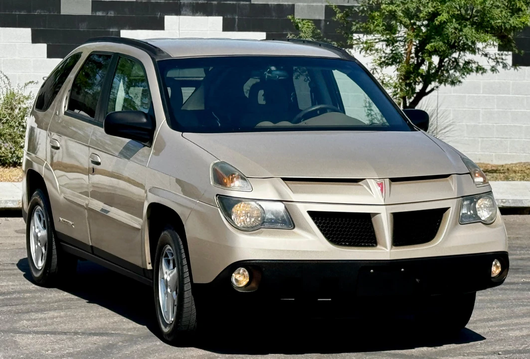 2003 Pontiac Aztek - Image 20 of 31