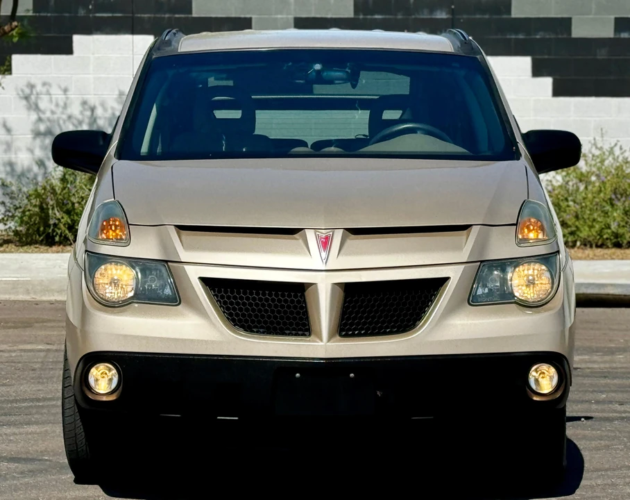 2003 Pontiac Aztek - Image 7 of 31