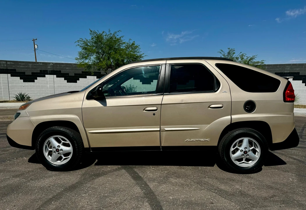 2003 Pontiac Aztek - Image 11 of 31
