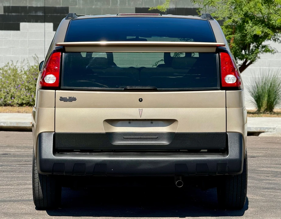 2003 Pontiac Aztek - Image 14 of 31