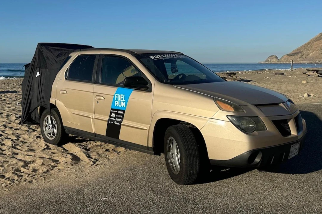 2003 Pontiac Aztek - Image 5 of 31