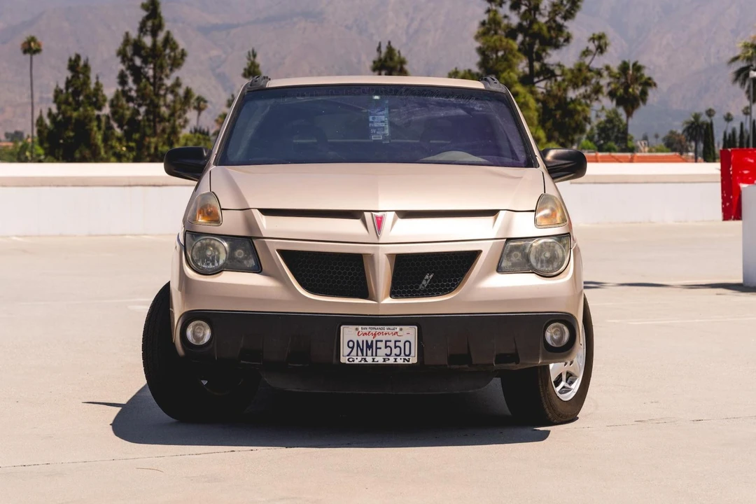 2003 Pontiac Aztek - Image 2 of 31