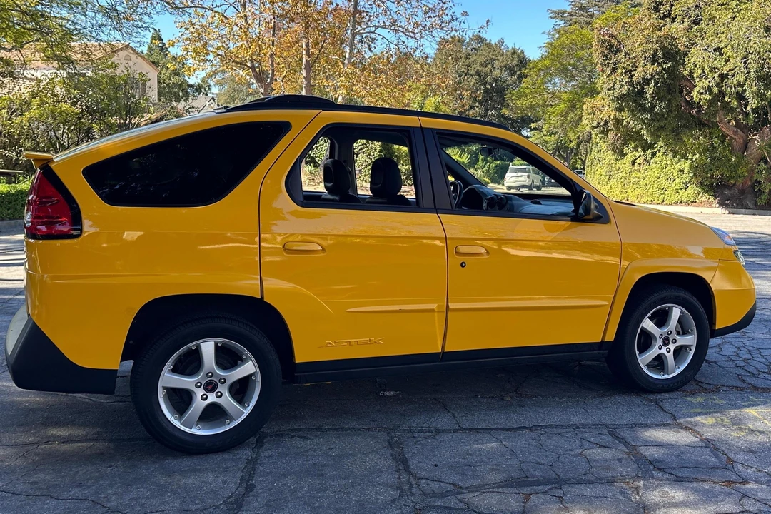 2003 Pontiac Aztek - Image 3 of 31