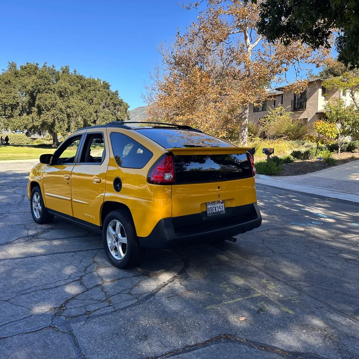 2003 Pontiac Aztek - Image 10 of 31