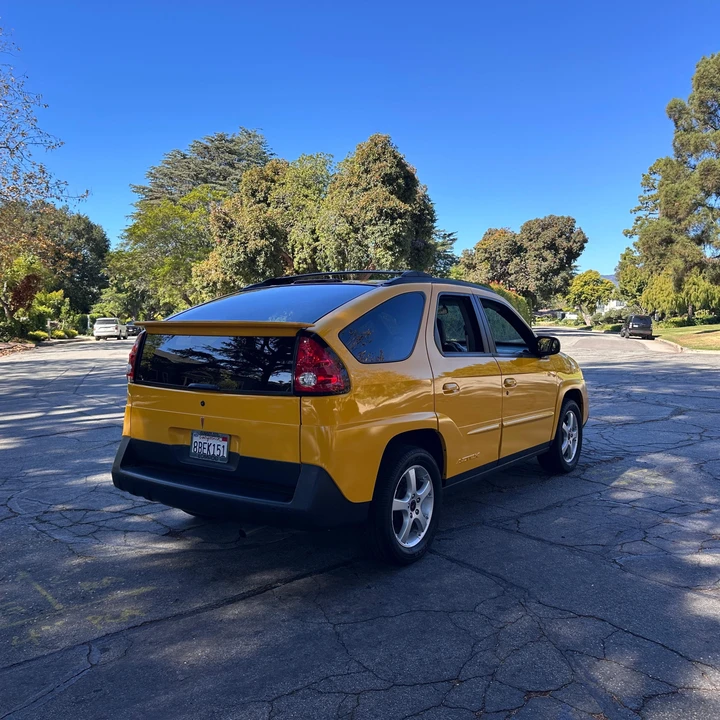 2003 Pontiac Aztek - Image 11 of 31