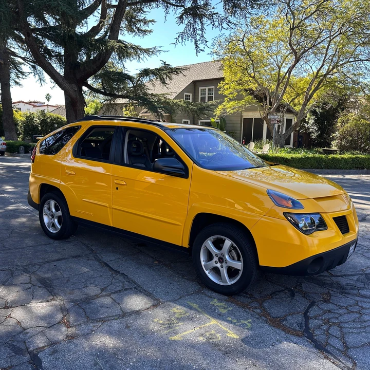2003 Pontiac Aztek - Image 14 of 31