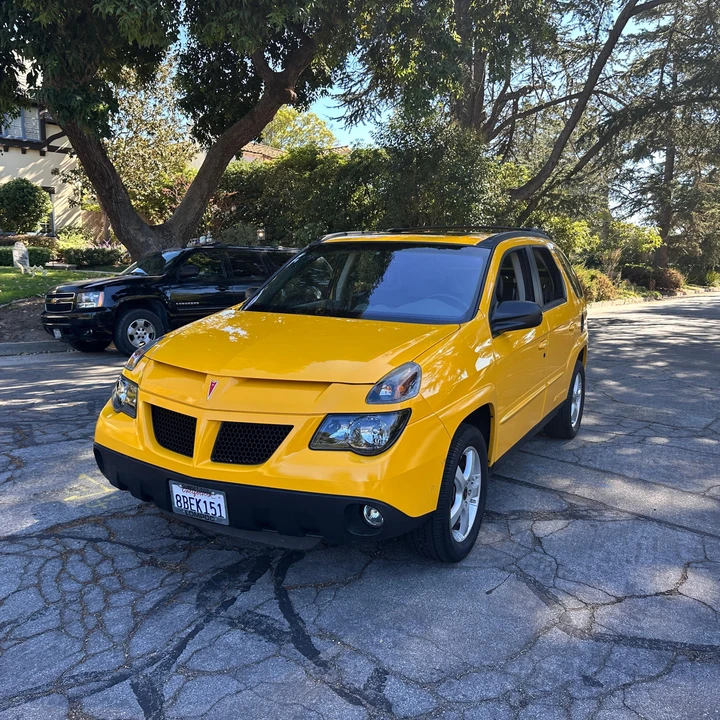 2003 Pontiac Aztek - Image 6 of 31