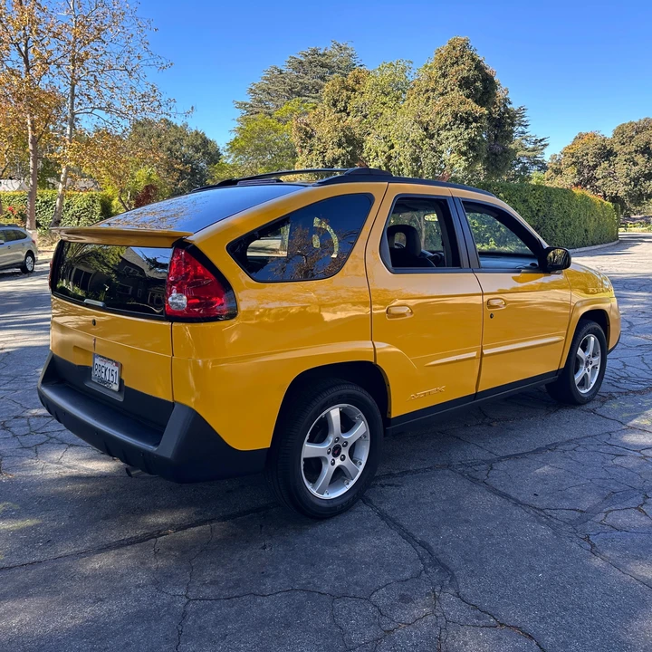 2003 Pontiac Aztek - Image 12 of 31