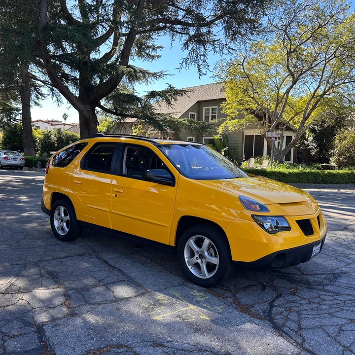 2003 Pontiac Aztek - Image 13 of 31