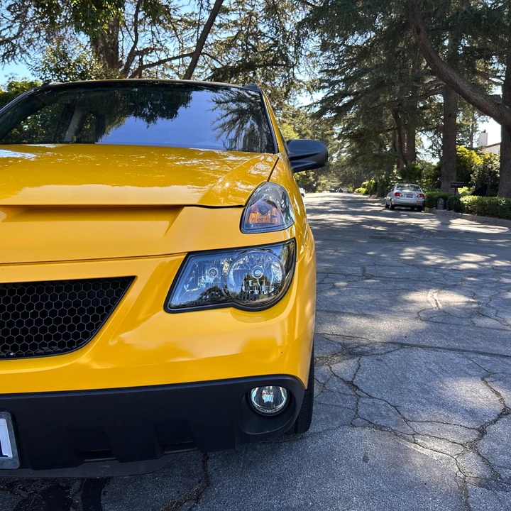 2003 Pontiac Aztek - Image 27 of 31