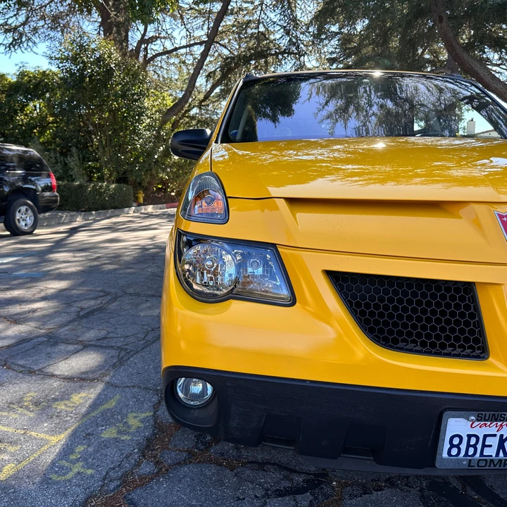 2003 Pontiac Aztek - Image 17 of 31