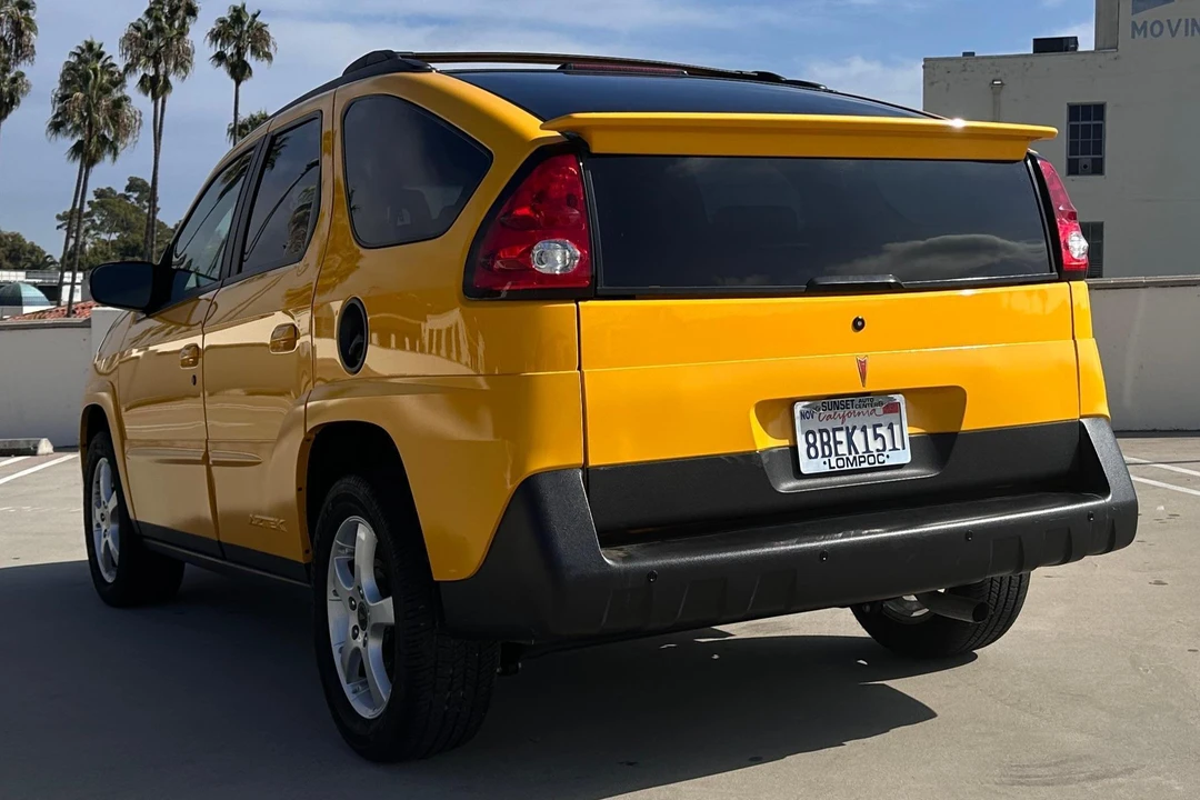2003 Pontiac Aztek - Image 5 of 31