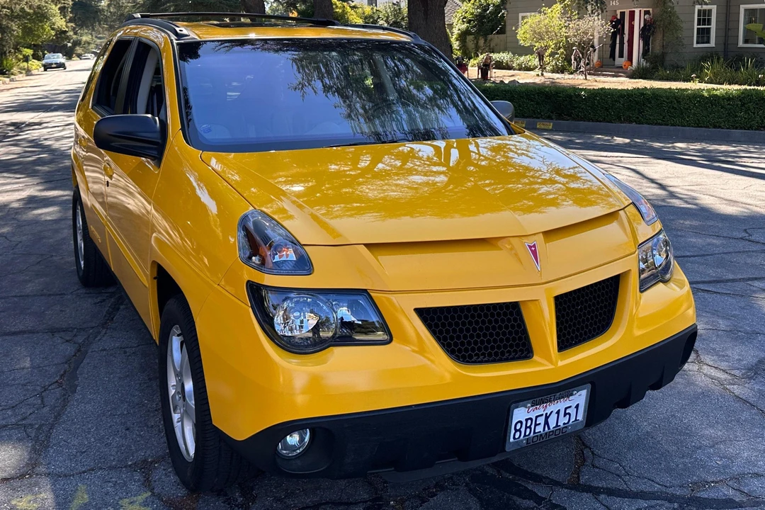 2003 Pontiac Aztek - Image 2 of 31