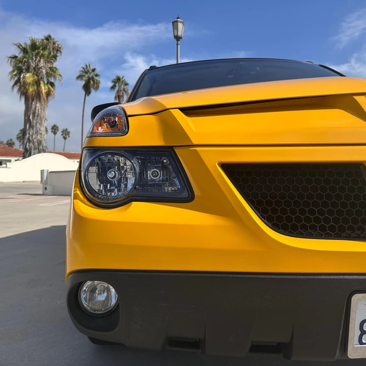 2003 Pontiac Aztek - Image 18 of 31