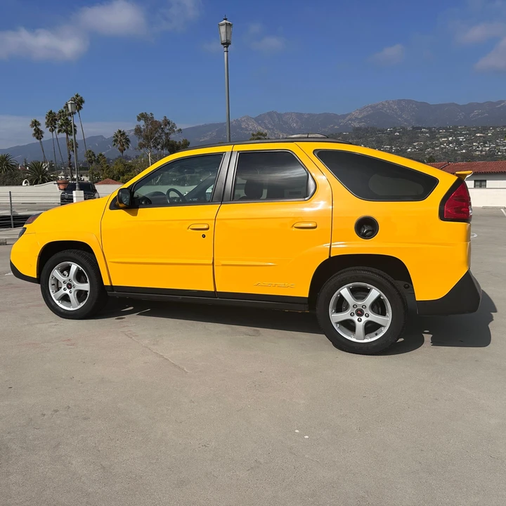 2003 Pontiac Aztek - Image 8 of 31