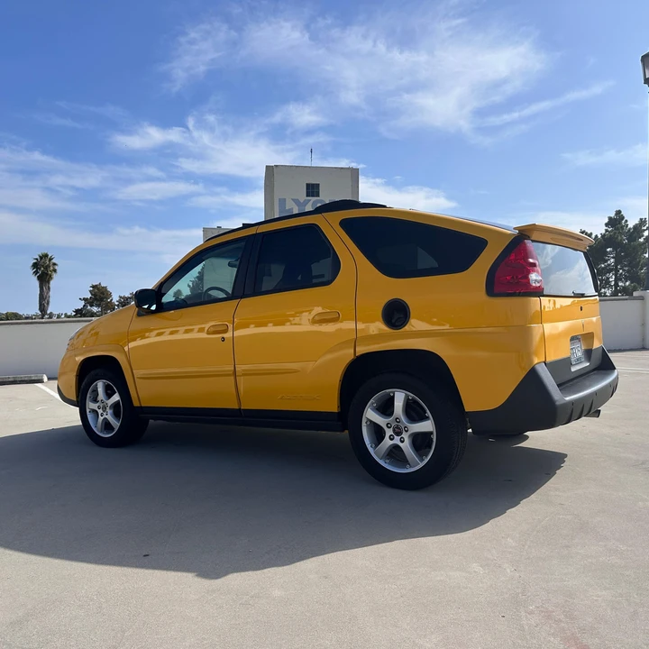 2003 Pontiac Aztek - Image 9 of 31