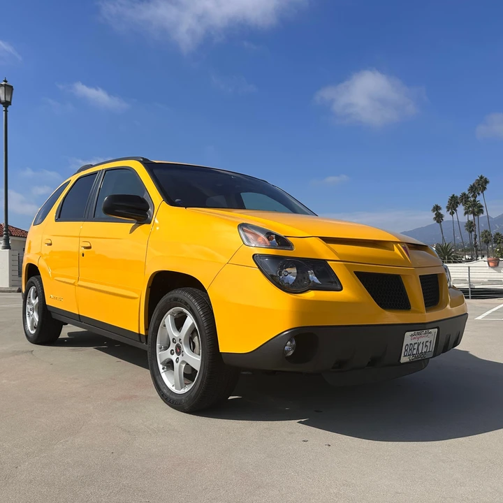 2003 Pontiac Aztek - Image 15 of 31