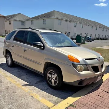 2003 Pontiac Aztek