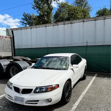 2003 Pontiac Bonneville
