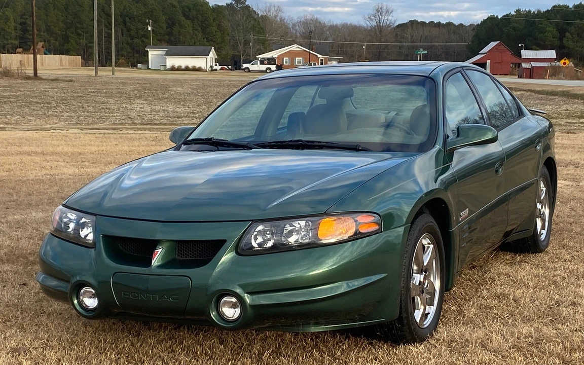 2003 Pontiac Bonneville 5th+ Gen - Image 4 of 31
