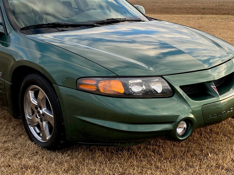 2003 Pontiac Bonneville 5th+ Gen - Image 20 of 31