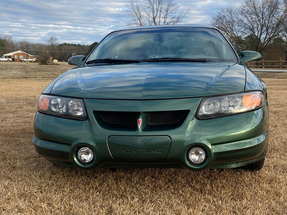 2003 Pontiac Bonneville 5th+ Gen - Image 5 of 31