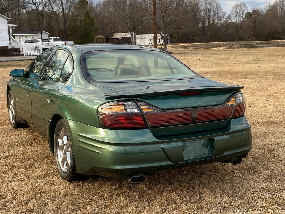 2003 Pontiac Bonneville 5th+ Gen - Image 18 of 31