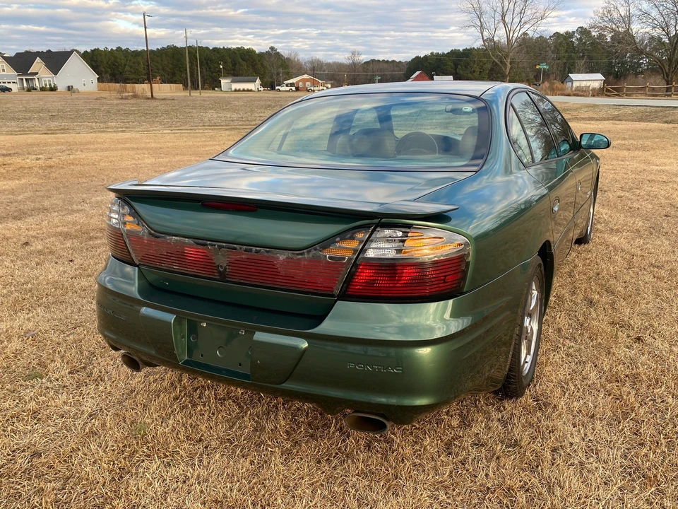 2003 Pontiac Bonneville 5th+ Gen - Image 15 of 31