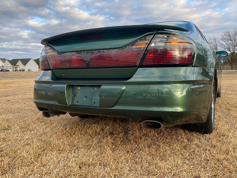 2003 Pontiac Bonneville 5th+ Gen - Image 16 of 31