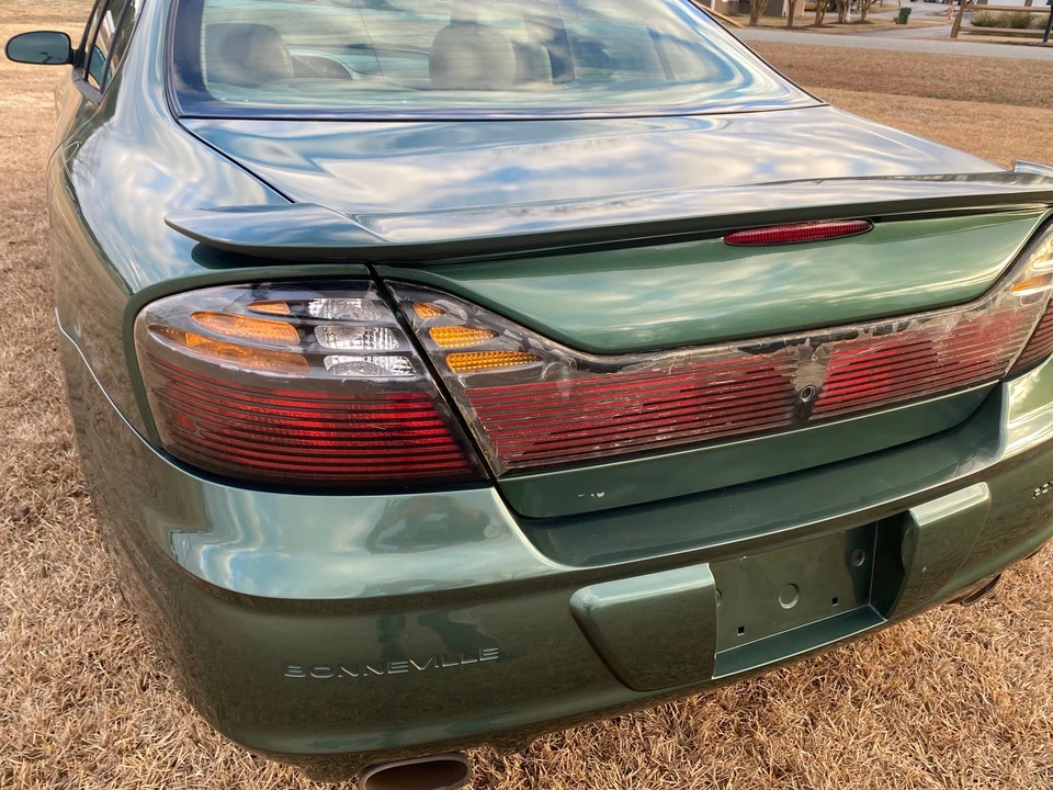 2003 Pontiac Bonneville 5th+ Gen - Image 23 of 31