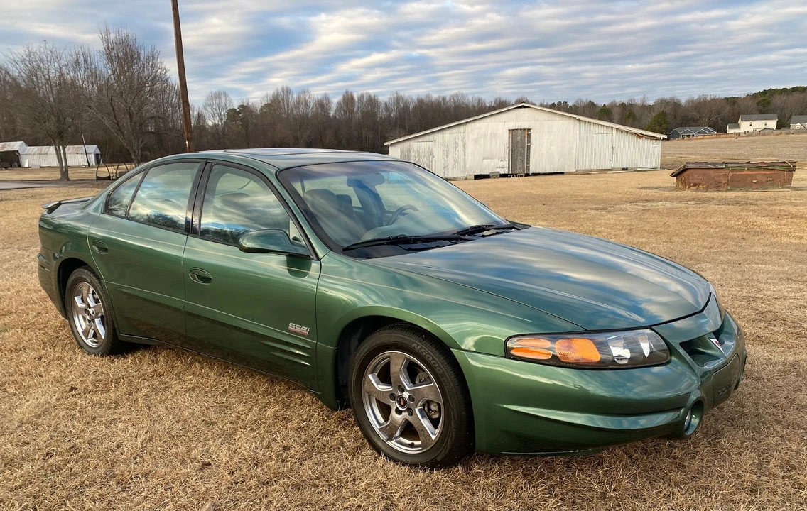 2003 Pontiac Bonneville 5th+ Gen - Image 8 of 31