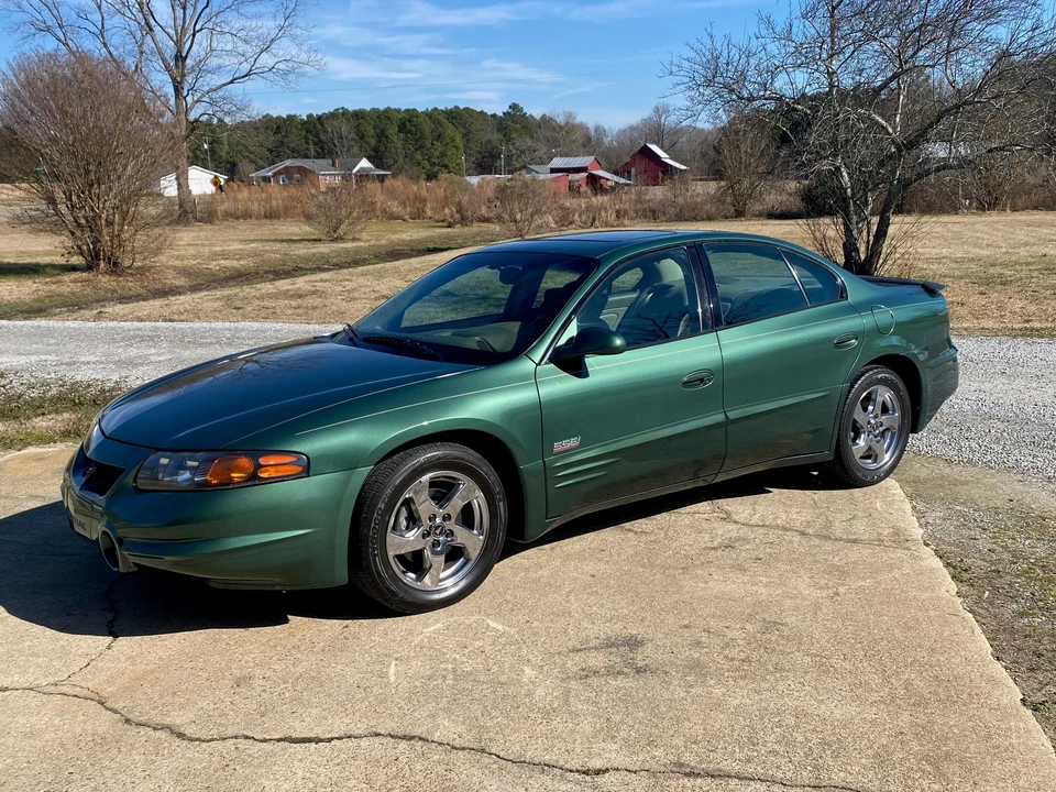 2003 Pontiac Bonneville 5th+ Gen - Image 3 of 31