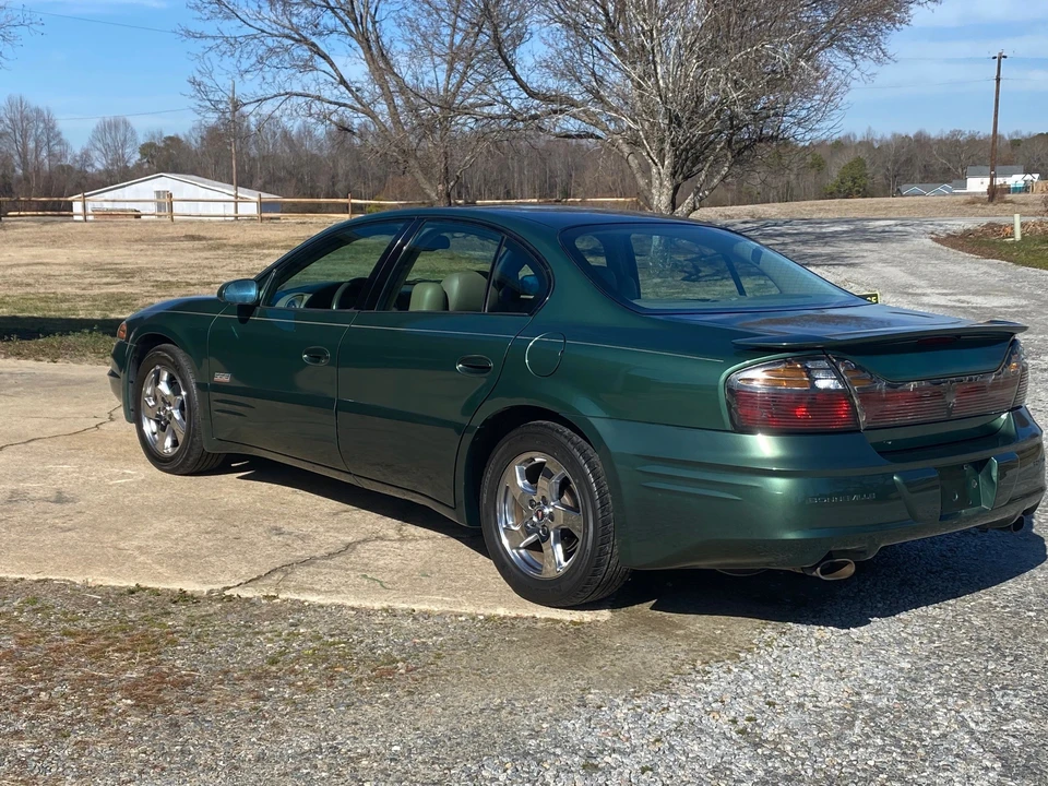 2003 Pontiac Bonneville 5th+ Gen - Image 19 of 31
