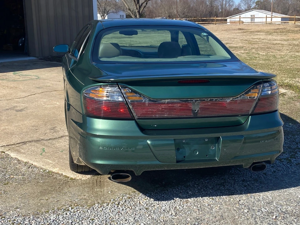 2003 Pontiac Bonneville 5th+ Gen - Image 17 of 31