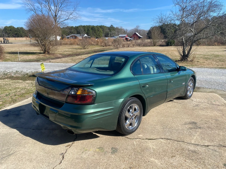 2003 Pontiac Bonneville 5th+ Gen - Image 14 of 31