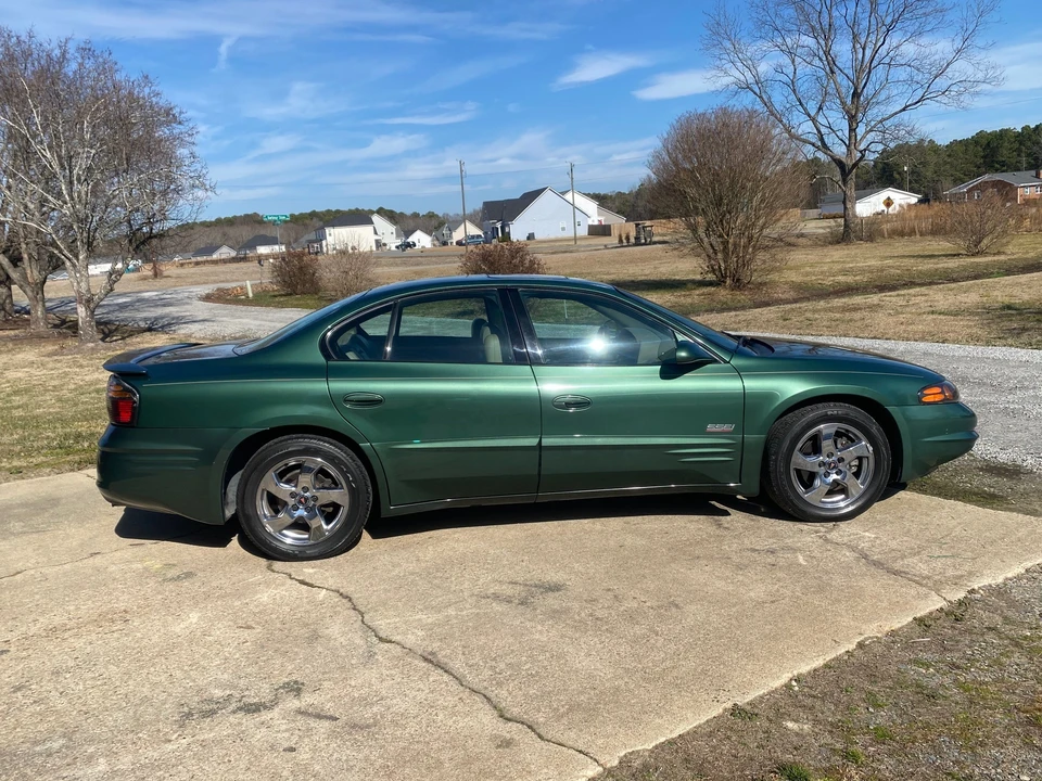 2003 Pontiac Bonneville 5th+ Gen - Image 12 of 31