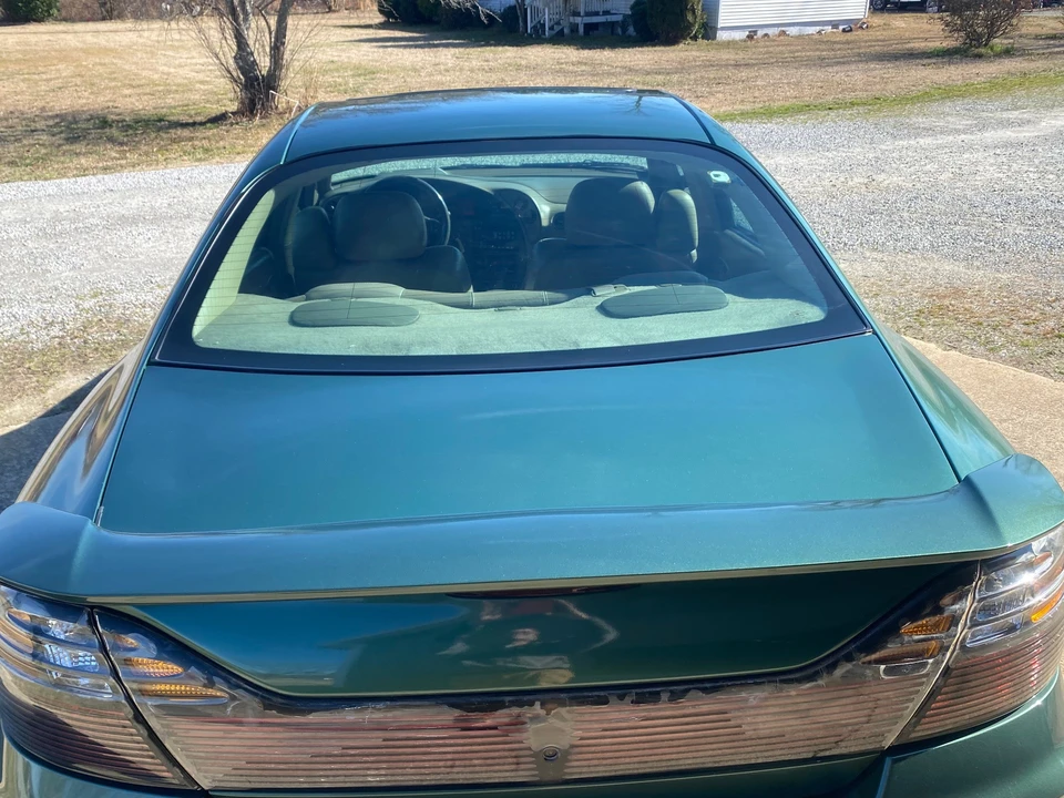 2003 Pontiac Bonneville 5th+ Gen - Image 22 of 31