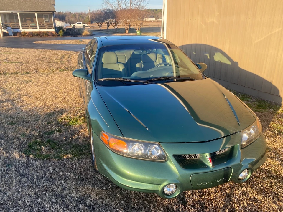 2003 Pontiac Bonneville 5th+ Gen - Image 6 of 31