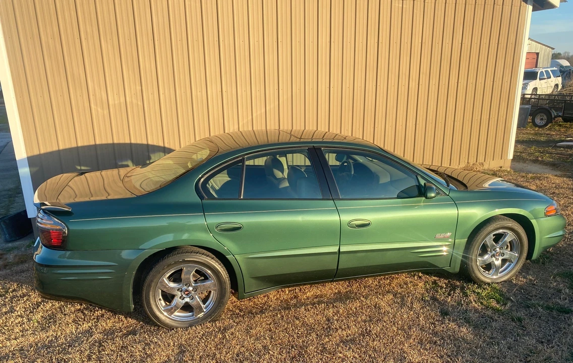 2003 Pontiac Bonneville 5th+ Gen - Image 11 of 31
