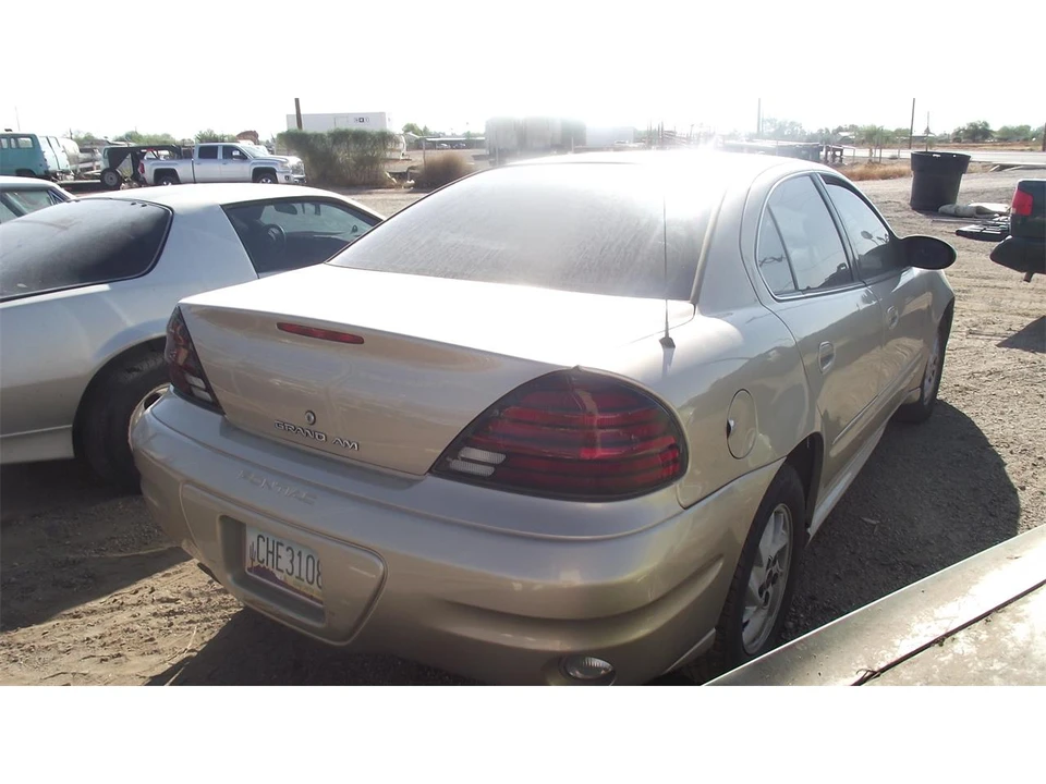2003 Pontiac Grand Am - Image 2 of 2