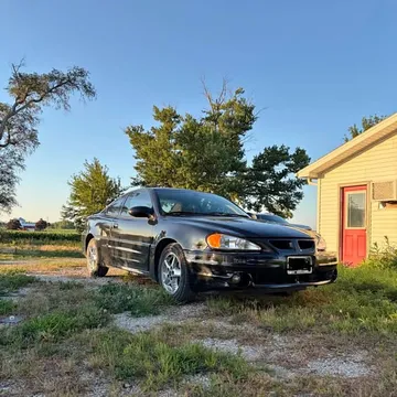 2003 Pontiac Grand Am GT Coupe 2D