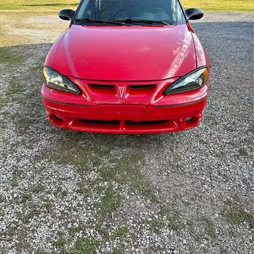 2003 Pontiac Grand Am GT Coupe 2D