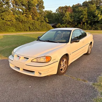 2003 Pontiac Grand Am GT Coupe