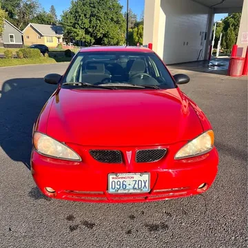 2003 Pontiac Grand Am GT